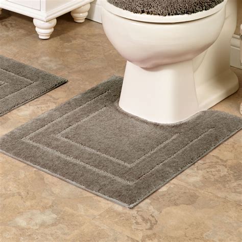 Bathroom contour rug - Elite Bath Rug, 17 x 24, Created for Macy's at Macy's today. FREE Shipping and Free Returns available, or buy online and pick-up in store! ... Elite Bath Rug, Contour, Created for Macy's positive reviews is 89%. with 53 4.5 (53) ... but it was past the date. I have small white lint balls and lint on my bathroom floor constantly. It is like ...